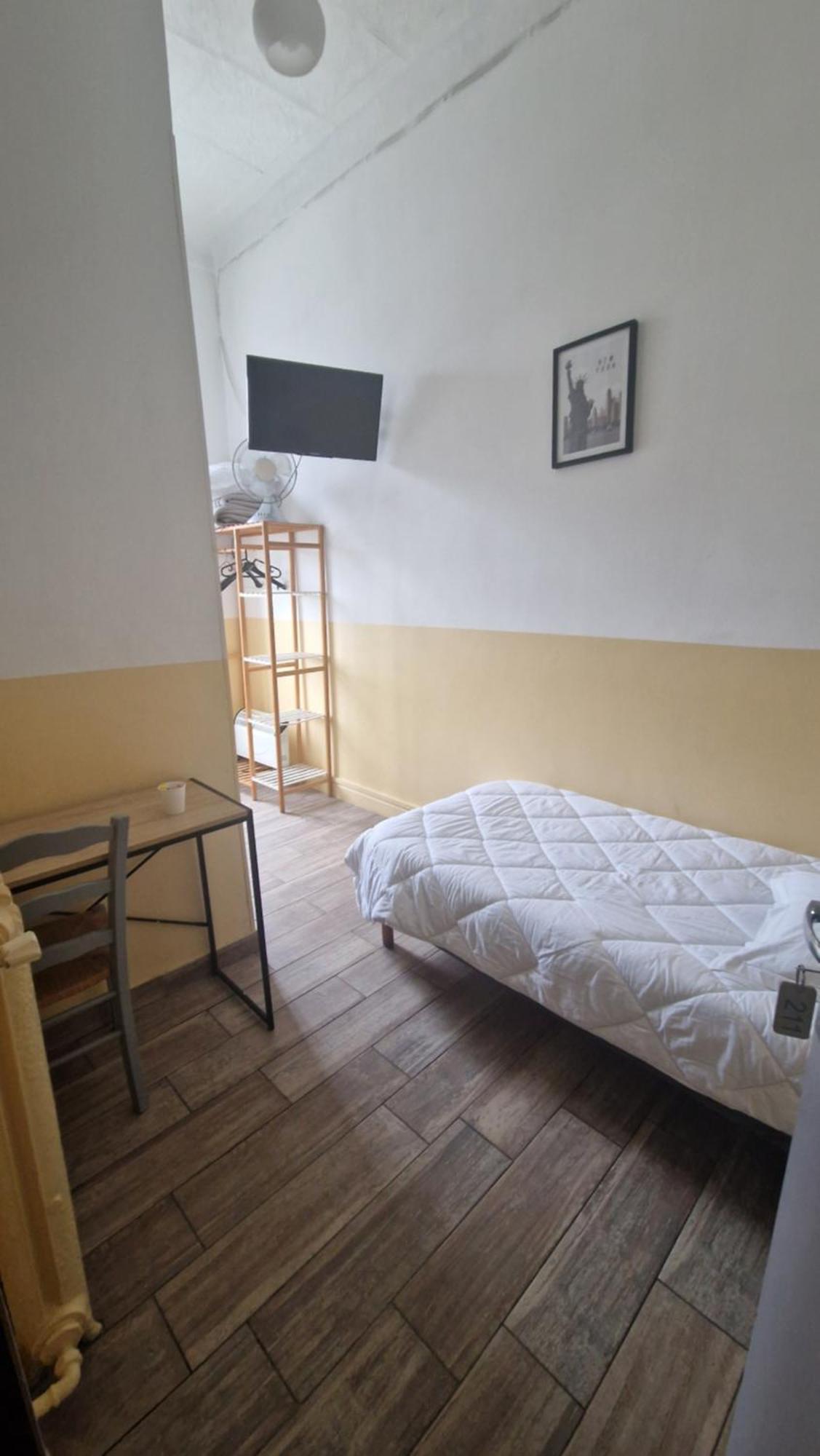 Comfort Single Room