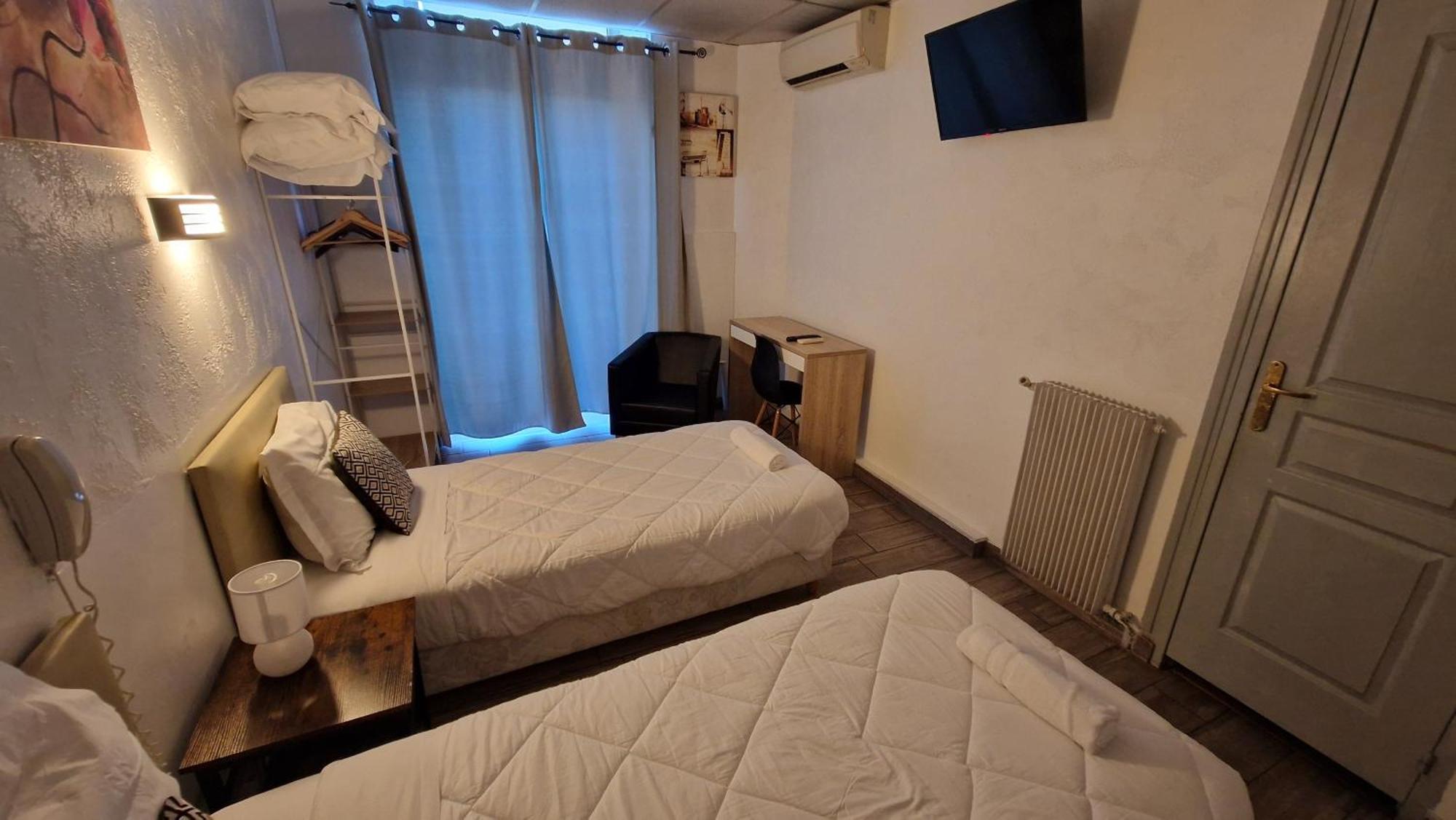 Comfort Twin Room