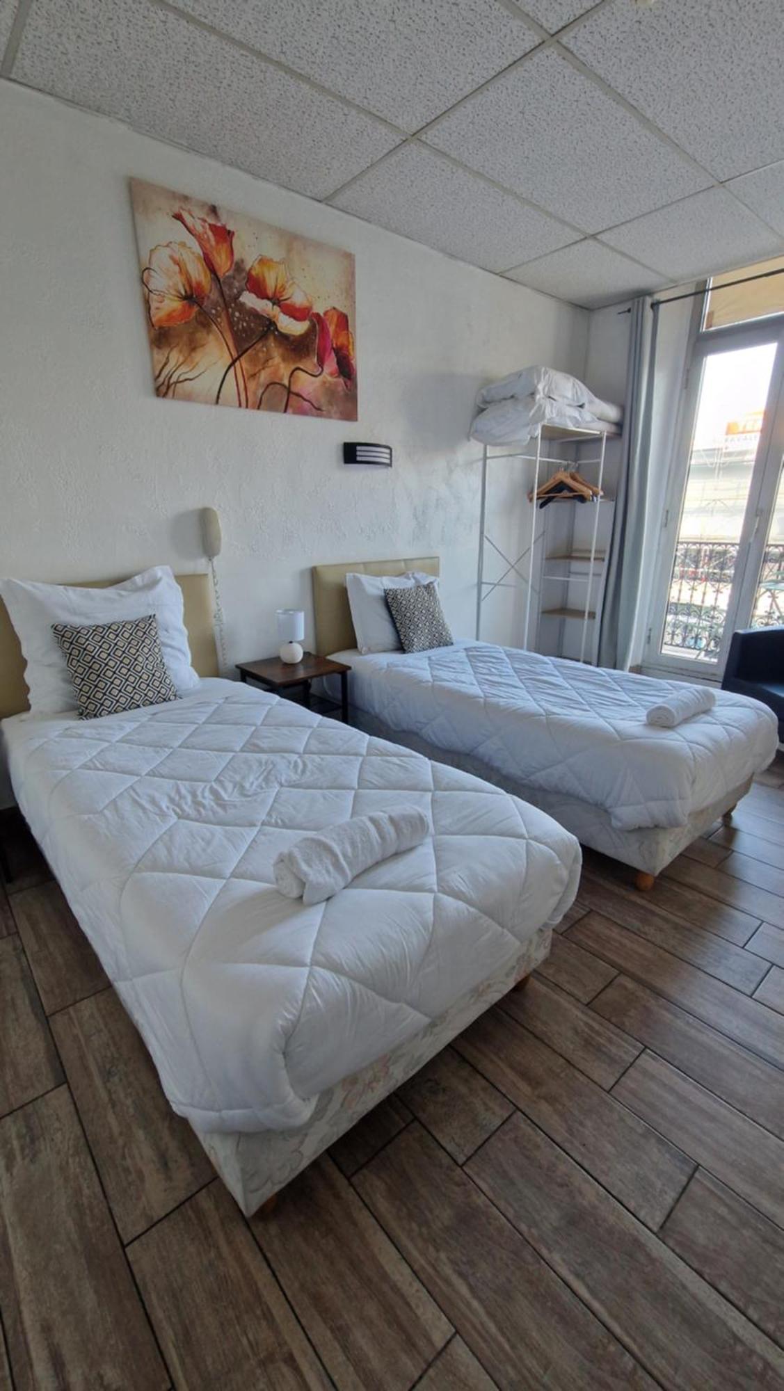 Comfort Twin Room